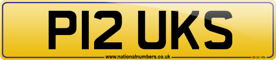 P12 UKS