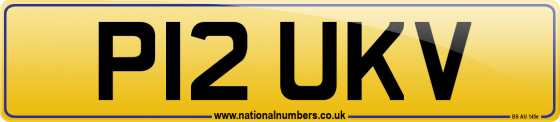P12 UKV