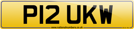P12 UKW
