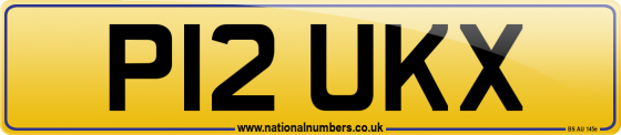 P12 UKX