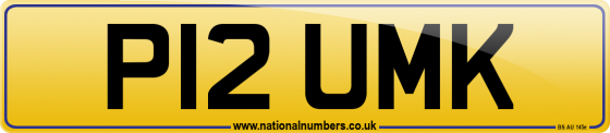 P12 UMK