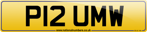 P12 UMW