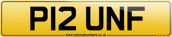 P12 UNF