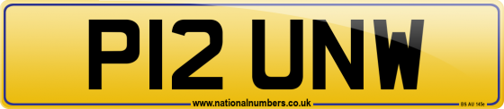 P12 UNW