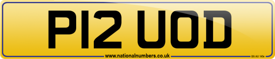 P12 UOD