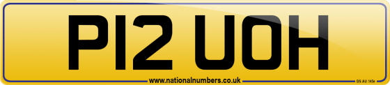 P12 UOH