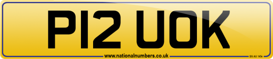 P12 UOK