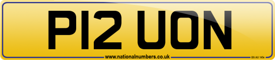 P12 UON