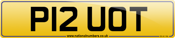P12 UOT