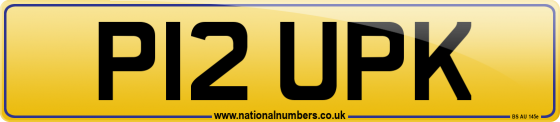 P12 UPK