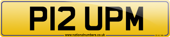 P12 UPM