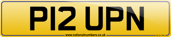 P12 UPN