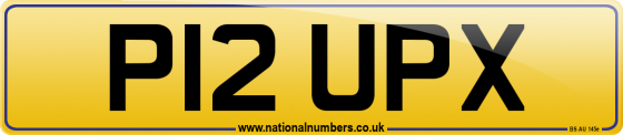 P12 UPX