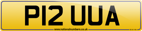 P12 UUA