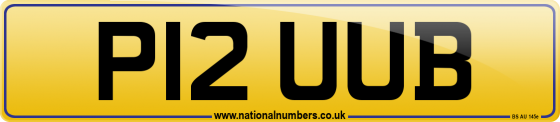 P12 UUB