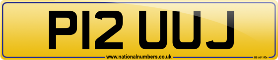 P12 UUJ