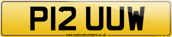 P12 UUW