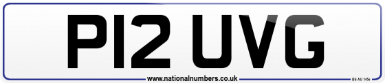 P12 UVG