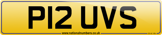 P12 UVS