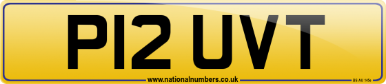 P12 UVT