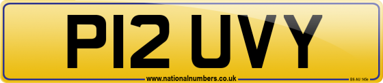 P12 UVY
