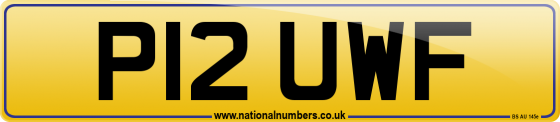 P12 UWF