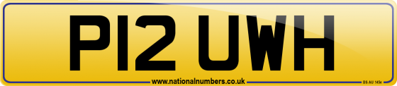 P12 UWH