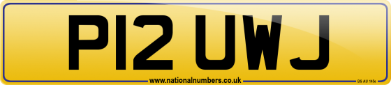 P12 UWJ
