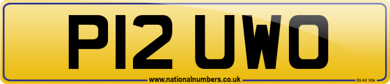 P12 UWO