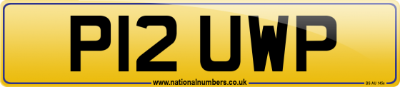 P12 UWP