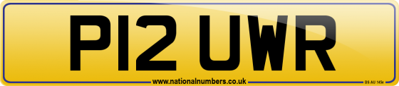 P12 UWR