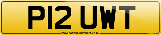 P12 UWT