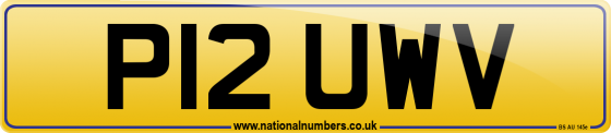P12 UWV