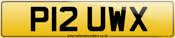 P12 UWX