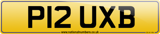 P12 UXB