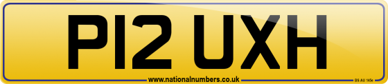 P12 UXH