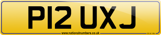 P12 UXJ