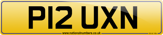 P12 UXN
