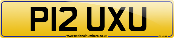 P12 UXU