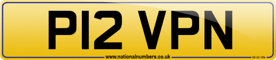 P12 VPN