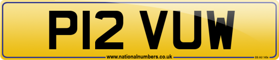 P12 VUW