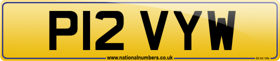 P12 VYW