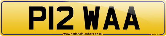 P12 WAA