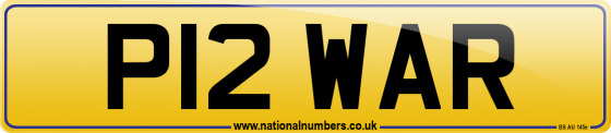 P12 WAR
