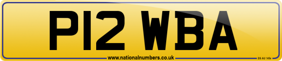 P12 WBA
