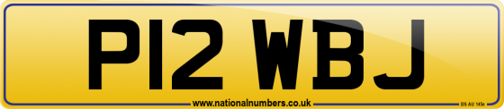 P12 WBJ