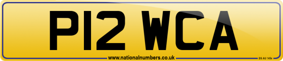 P12 WCA