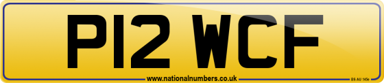 P12 WCF