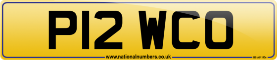 P12 WCO