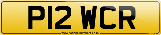P12 WCR